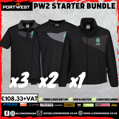 PW2 Starter Bundle