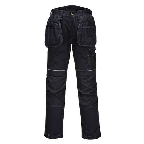 Portwest PW305 - PW3 Stretch Holster Work Trousers