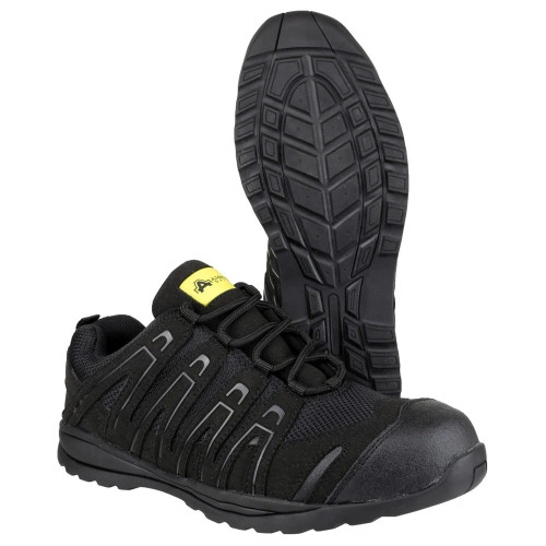 Amblers FS40c Safety Trainers