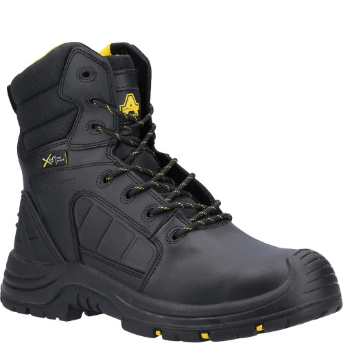 Amblers AS350 Berwyn Hi Leg Safety Boots