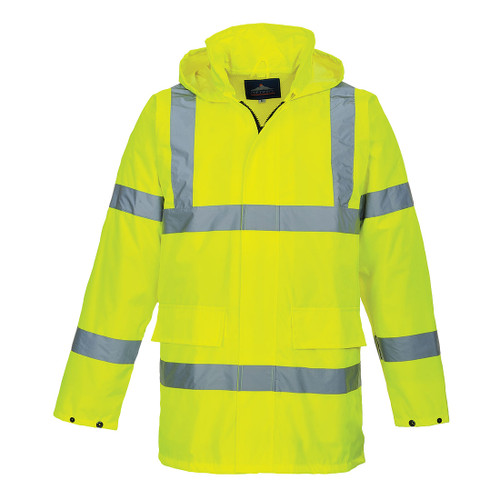 Portwest S160 - Hi-Vis Rain Lite Traffic Jacket