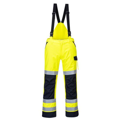 Portwest MV71 - Modaflame Rain Multi Norm Arc Trousers