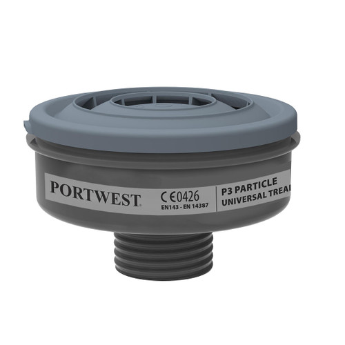 Protwest P946 - P3 Particle Filter Universal Thread (Pk6)