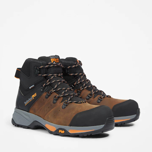 Timberland Pro Switchback Composite-Toe Work Hiker