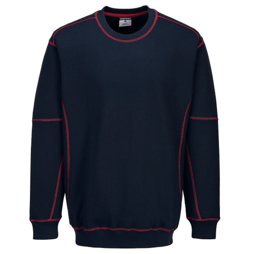 Portwest B318 - Essential Two Tone Sweatshirt