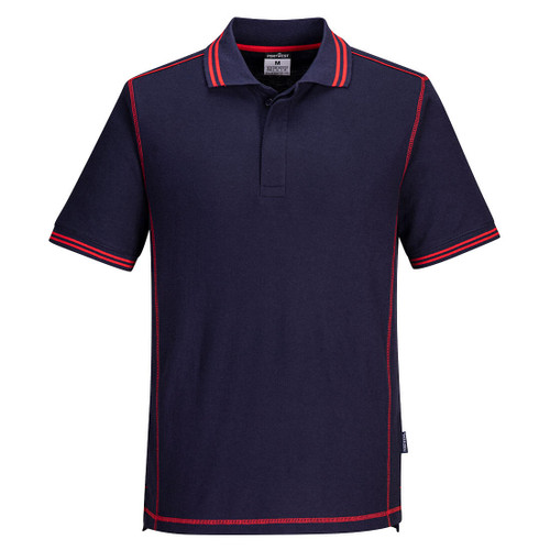Portwest B218 - Essential Two Tone Polo Shirt