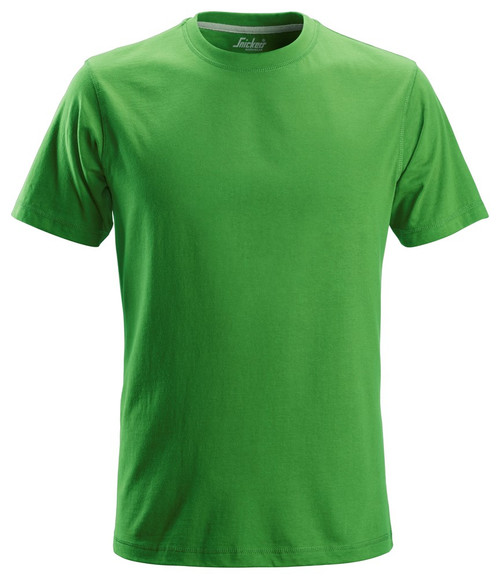 Snickers Classic Tee Apple Green SMALL **Clearance**