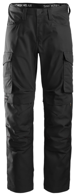 Snickers 6801 Service Trousers+ Size 50(35R) **CLEARANCE **