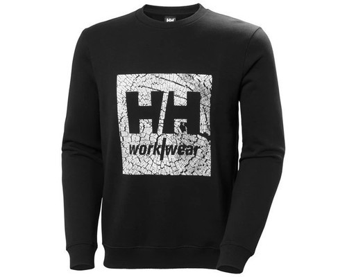 Helly Hansen Logo Sweatshirt 3XL **CLEARANCE**
