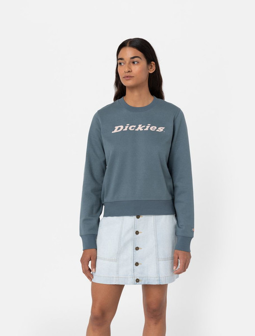 Dickies Heavyweight Wordmark Crew Neck Fleece