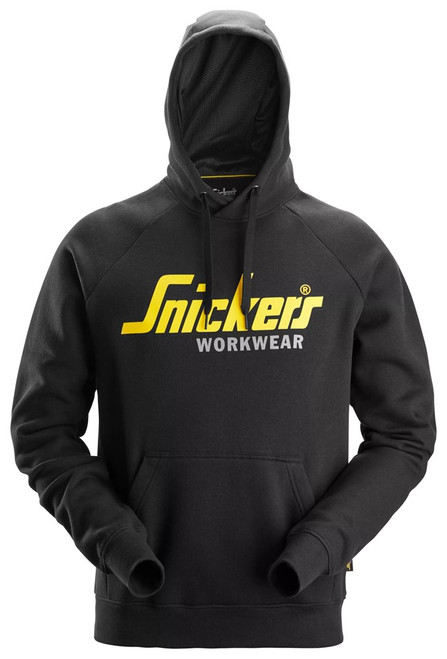 Snickers Classic Logo Hoodie