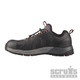 Scruffs Argon Safety Trainers Black