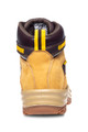 Apache Arizona Honey Nubuck Metal Free Waterproof Safety Boot