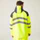 Regatta Hi Vis Parka - TRA340