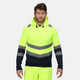 Hi-Vis Pro Overhead Hoodie