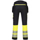 Portwest DX445 - DX4 Hi-Vis Detachable Holster Pocket Class 1 Trousers