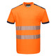 Portwest T181 - PW3 Hi-Vis Cotton Comfort T-Shirt S/S