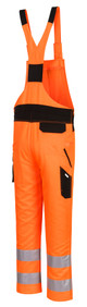 Portwest PW244 - PW2 Hi-Vis Bib and Brace