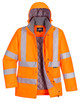 Portwest EC60 - Eco Hi-Vis Winter Jacket