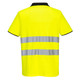 Portwest PW212 - PW2 Hi-Vis Cotton Comfort Polo Shirt