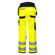 Portwest PW306 - PW3 Hi-Vis Stretch Holster Pocket Trousers