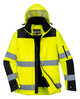 Portwest C469 - Hi-Vis 3-in-1 Contrast Winter Pro Jacket