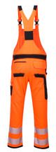 Portwest PW344 - PW3 Hi-Vis Bib and Brace