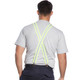 Portwest HV56 - Hi-Vis Trousers Braces