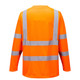 Portwest S178 - Hi-Vis T-Shirt Long Sleeved