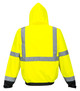 Portwest S365 - Hi-Vis 3-in-1 Contrast Premium Bomber Jacket