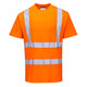 Portwest S170 - Hi-Vis Cotton Comfort T-Shirt Short Sleeved