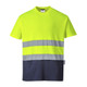 Portwest S173 - Hi-Vis Cotton Comfort Contrast T-Shirt