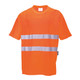 Portwest S172 - Hi-Vis Cotton Comfort T-Shirt S/S