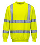 Portwest B303 - Hi-Vis Sweatshirt