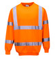 Portwest B303 - Hi-Vis Sweatshirt