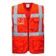 Portwest S476 - Berlin Hi-Vis Executive Vest