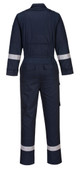 Portwest FR501 - Bizflame Work Stretch Panelled Coverall