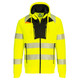 Portwest DX477 - DX4 Hi-Vis Funnel Neck Sweatshirt