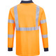 Portwest FR76 - Flame Resistant Rail Spec Polo Shirt