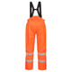 Portwest S781 - Bizflame Rain Lined Hi-Vis Antistatic FR Trousers