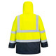 Portwest S768 - Hi-Vis 5-in-1 Contrast Executive Jacket