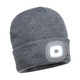 Portwest B029 - Beanie USB Rechargeable LED Head Light