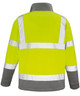 Result Safety MicroFleece Yellow XL **CLEARANCE**