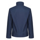 REGATTA 3 Layer Membrane Softshell Jacket NAVY XL **CLEARANCE**