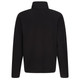 Micro Zip Neck XXL Black **clearance**