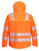 DX4 Hi-Vis Softshell ORANGE XXL **CLEARANCE**