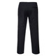 Portwest C070 - Drawstring Trousers BLACK SMALL **CLEARANCE**