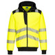 Portwest PW327 - PW3 Hi-Vis Zip Hoodie