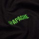 Apache Apache Black T-Shirt MEDIUM **CLEARANCE**