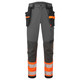 EV442 - EV4 Hi-Vis Stretch Detachable Holster Class 1 Trousers